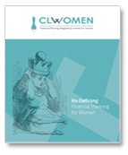Re-defining financial planning for women
