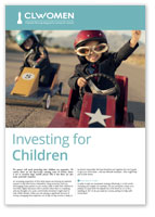 Investing for children